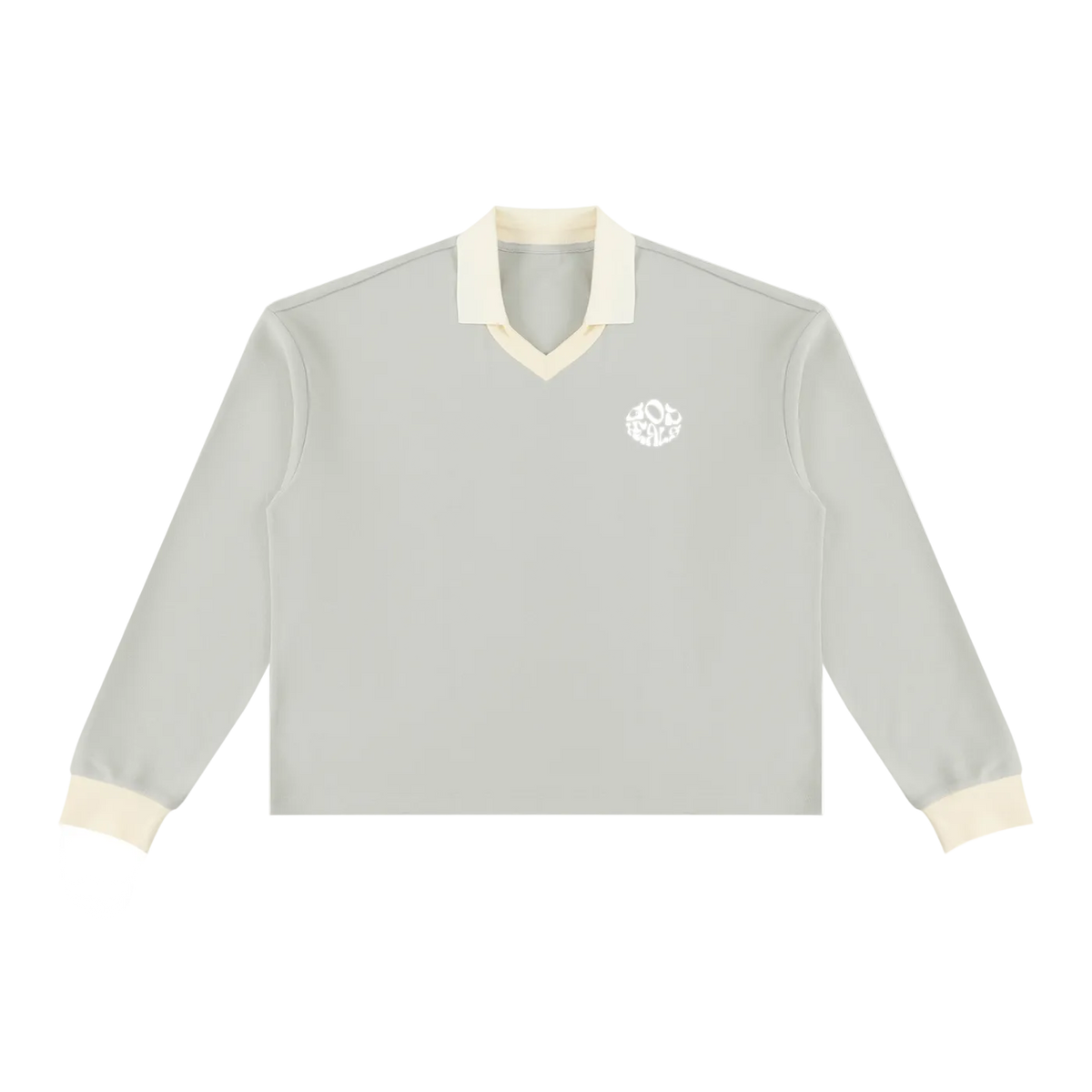 Unisex Color Block Long Sleeve Sweatshirt