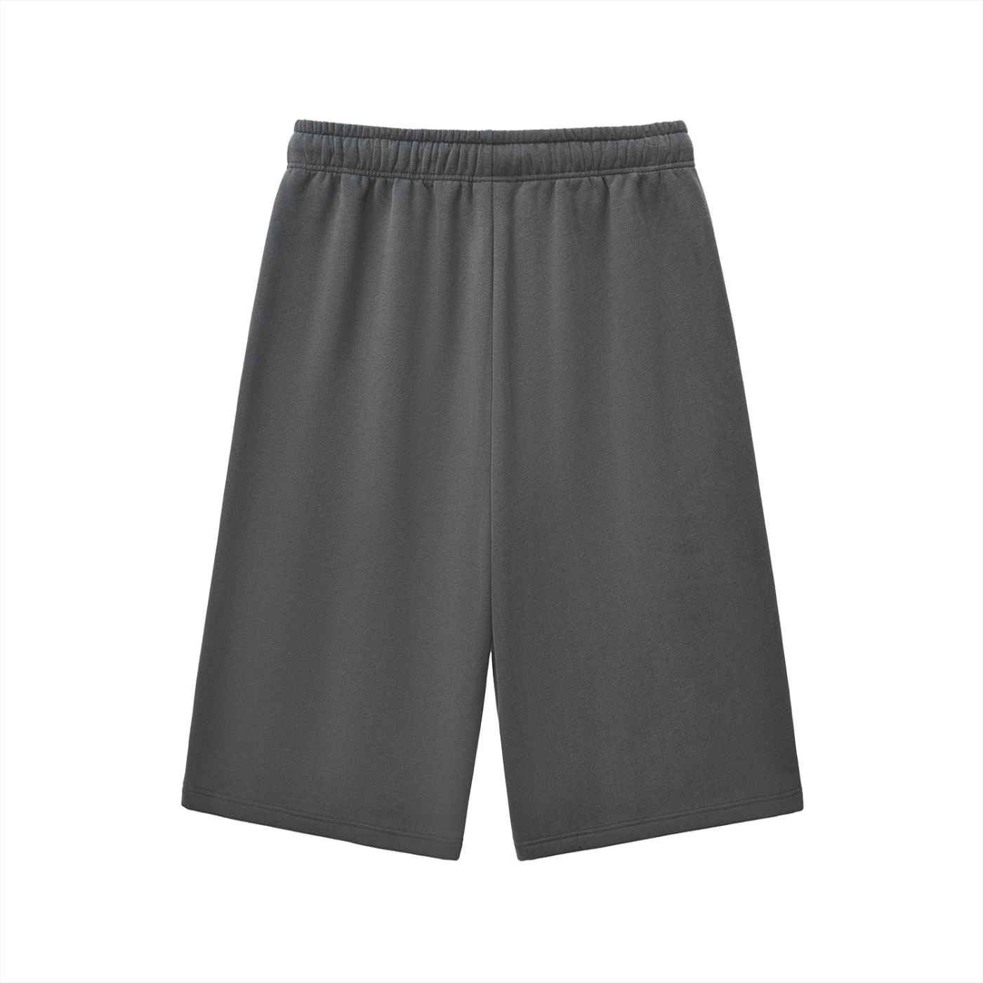 God Heals Relaxed Drawstring Three-quarter Sweatpants
