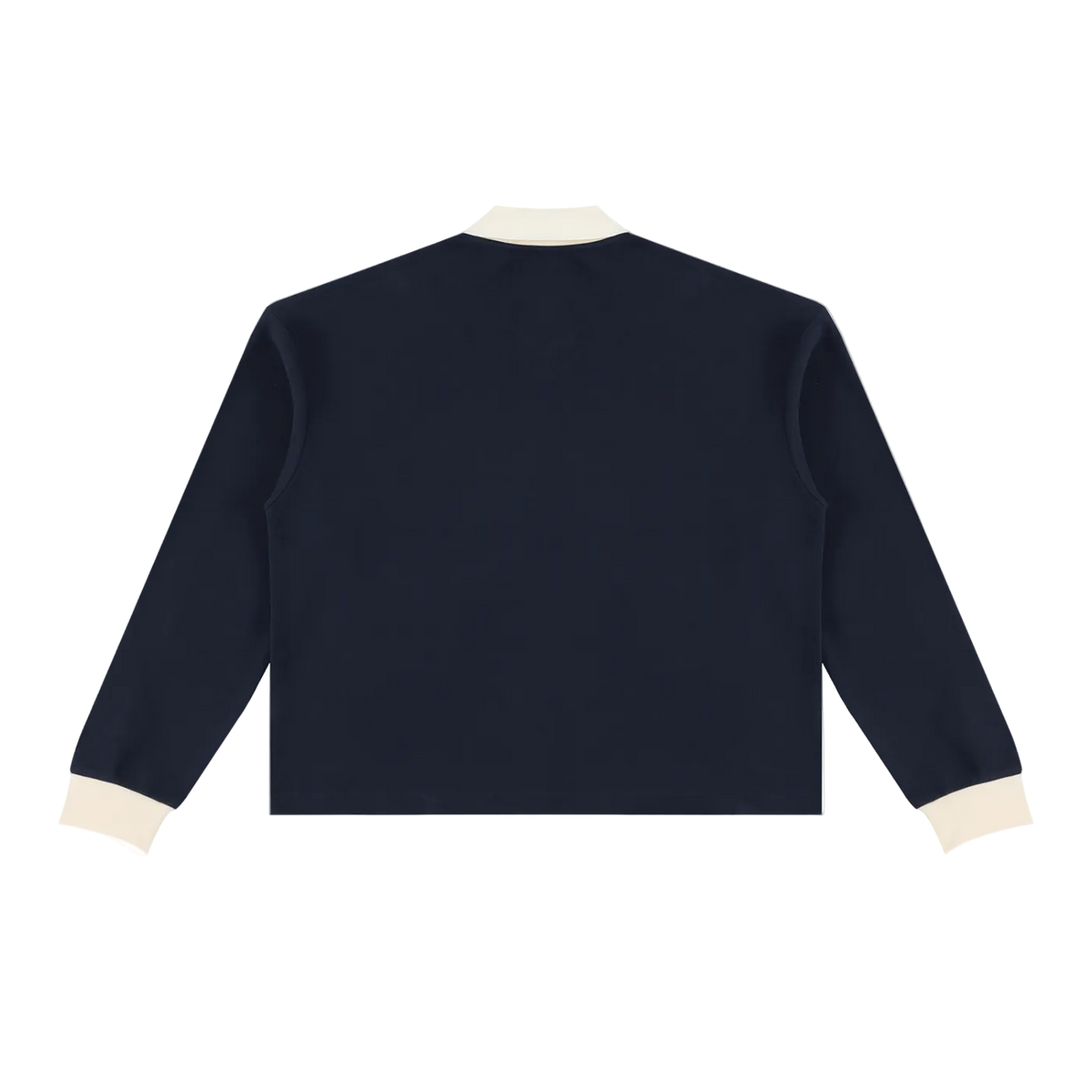 Unisex Color Block Long Sleeve Sweatshirt