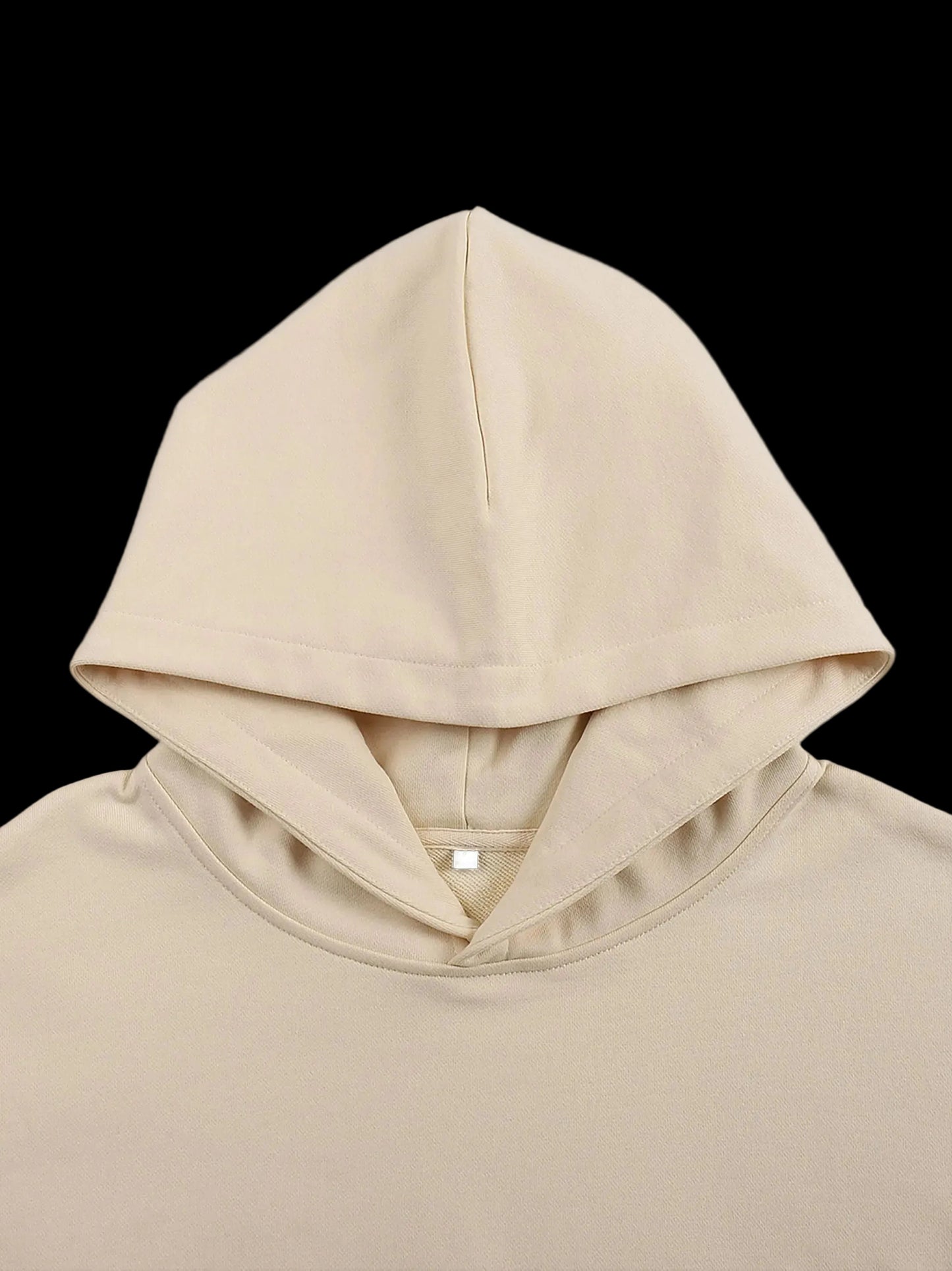 God Heals Boxy Hoodie
