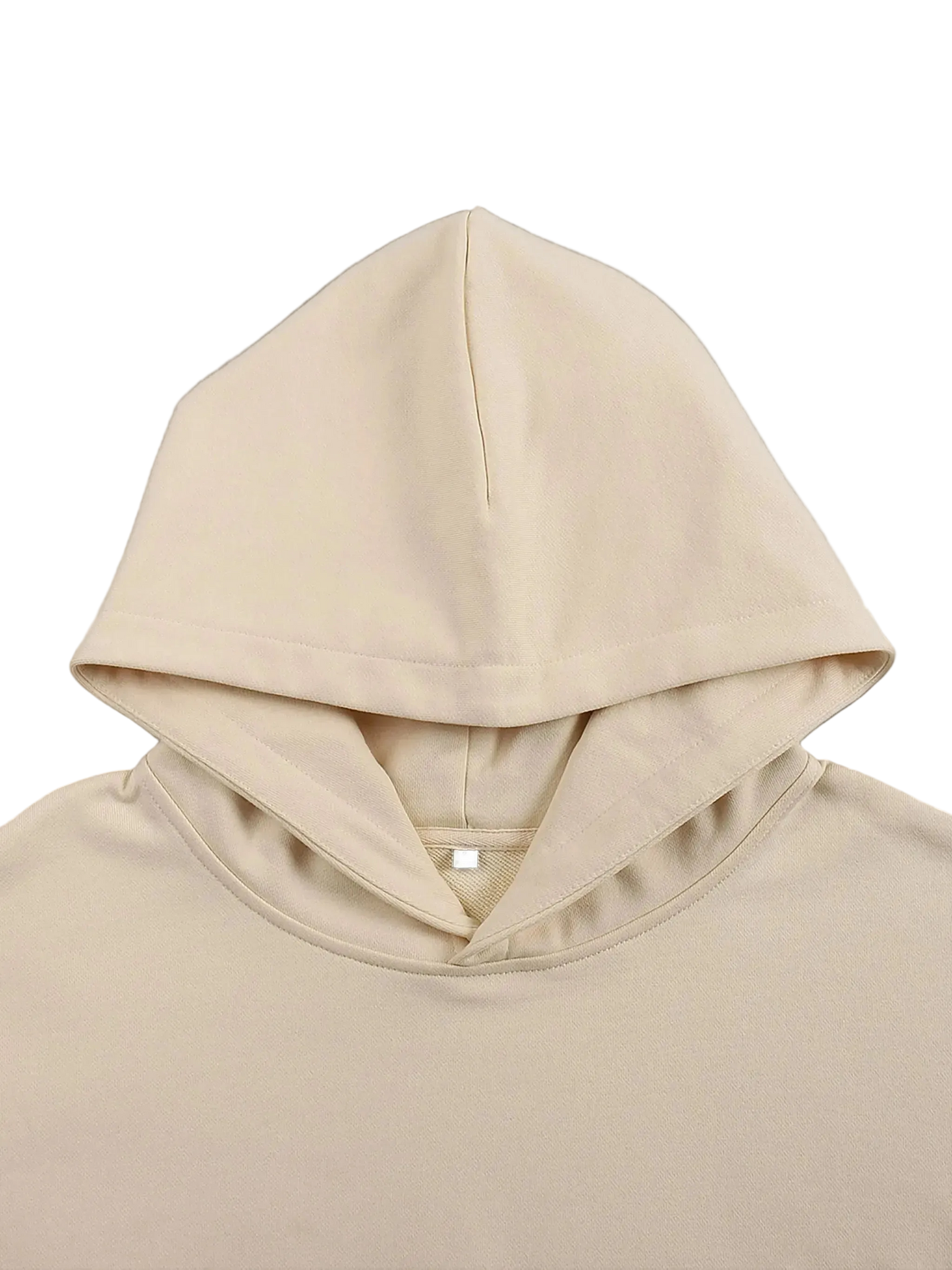 God Heals Boxy Hoodie