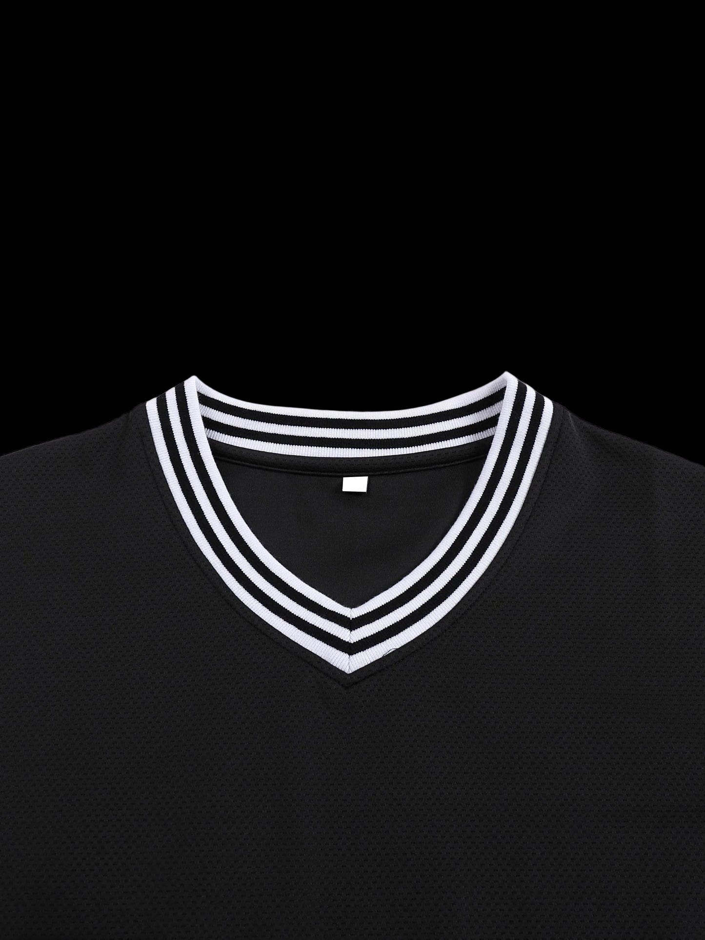 God Heals Taped Mesh Boxy T-shirt