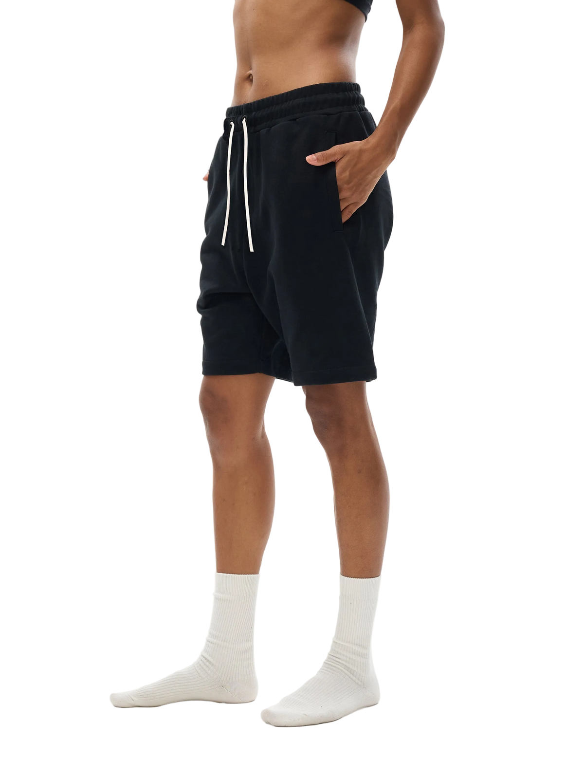Essential Cotton Shorts