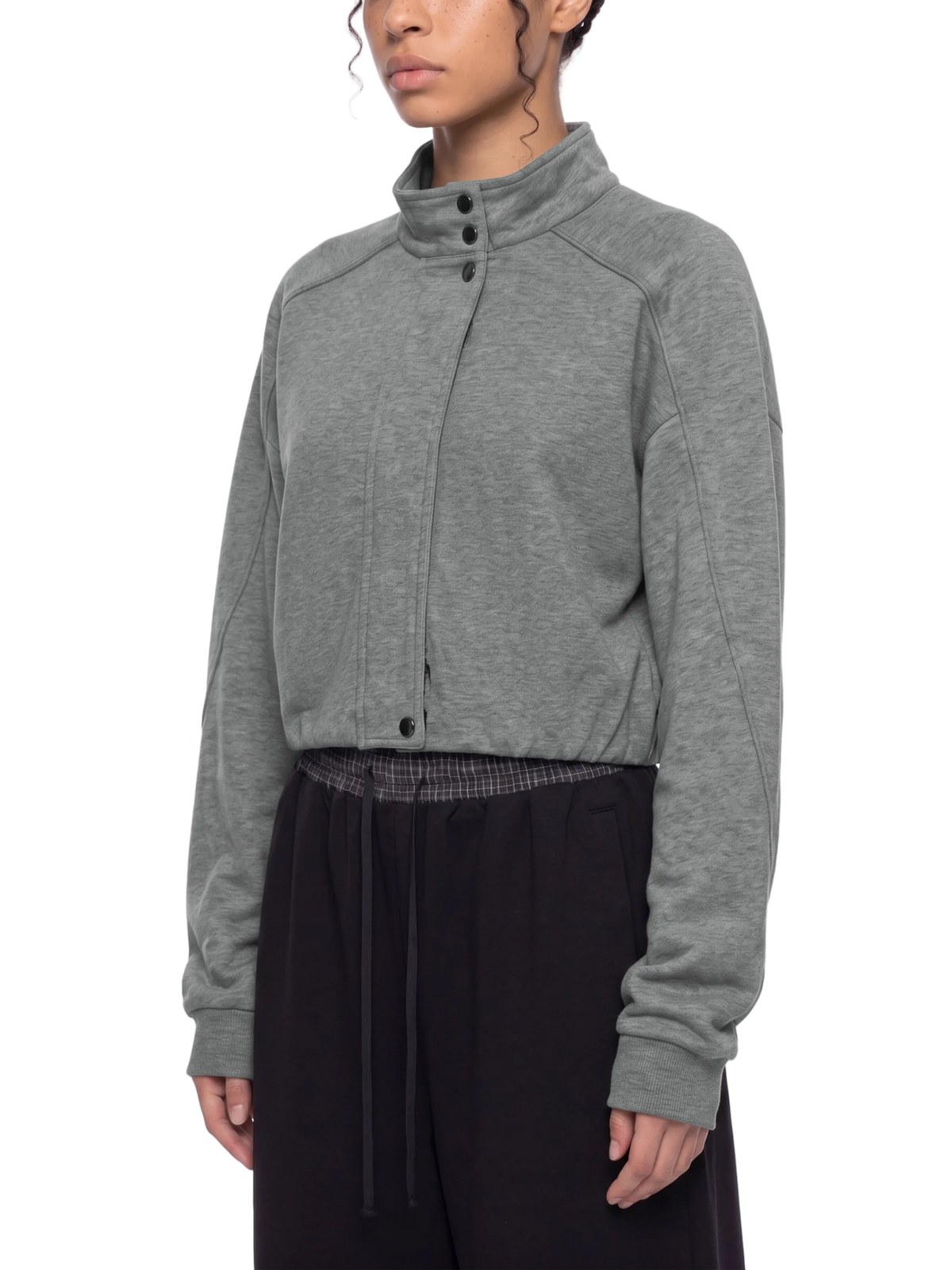 Women's Button-Front Jacket